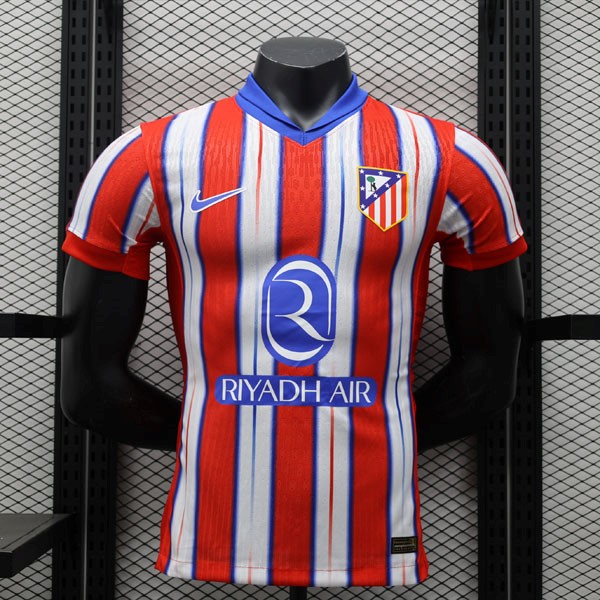 Tailandia Camiseta Atletico Madrid 1ª 2024 2025